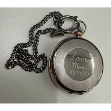 Orologio da tasca meccanico