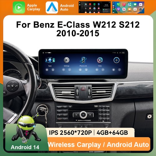 Autoradio android 14 - 14,9",