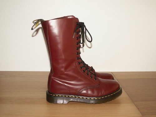 Martens 1914 stivali in - dr.,