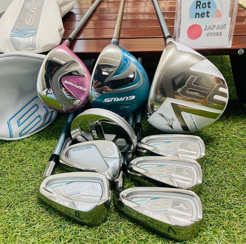 Set completo donna mizuno - set, brx