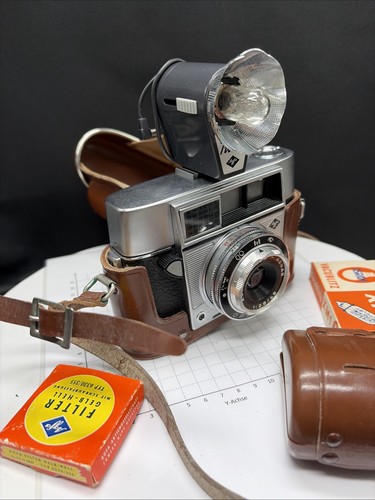 Agfa optima color - agfa, agnar