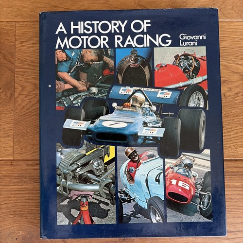 History motor racing - a,