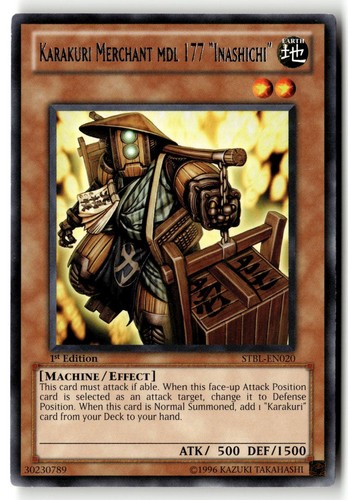 Karakuri merchant mdl - merchant,