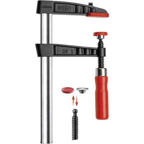 Bessey tg10 strettoio a - , vite
