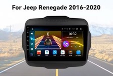 Jeep renegade 2016 - renegade, 2016-2020