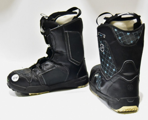 Stivali snowboard salomon - da,