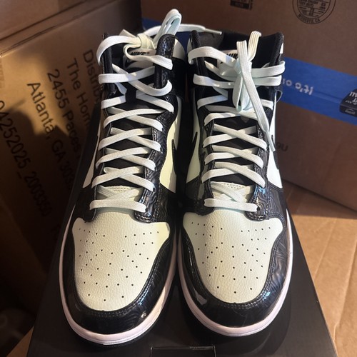 Nike dunk barely green - nike,