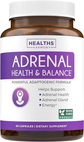 Health harmony adrenal - harmony,