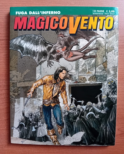Magico vento 104 - magico, n.