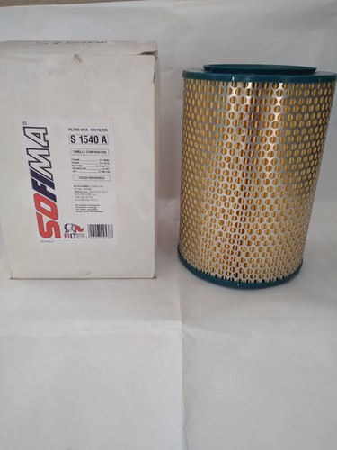 Filtro aria alfa romeo ar8 - ,