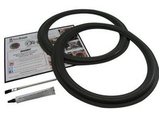 Marantz SP-1500, SP1500, SP-1515, SP1515, 15" Kit riparazione woofer ricambi # FSK-15A