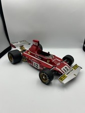 F1 FERRARI 312 B3 NIKI LAUDA #12 POLISTIL 1/16 DA COLLEZIONE