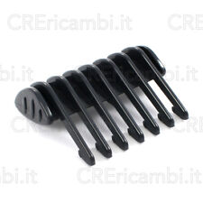 ROWENTA TN5030 Pettine 3mm Originale Rasoio Tagliacapelli Regolabarba Wet & Dry 