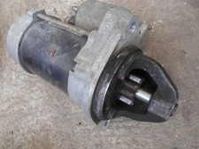 BMW modelli vari - Motorino avviamento - Ricambio usato