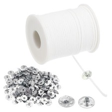 200Ft Trenza Vela Mechas, 30