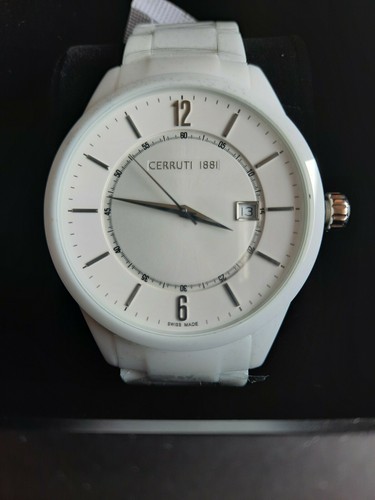 Reloj cerruti 1881 - reloj, 1881,