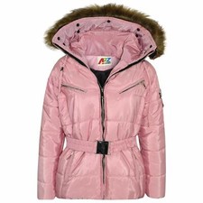 Giacca bambino ragazza puffer