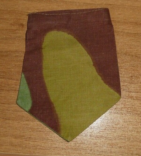 Pendente volantino mimetico - pendente,