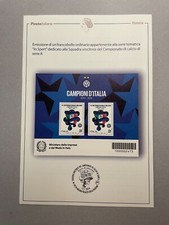 2024 Bollettino con Foglietto