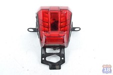 Fanale faro posteriore stop Tail light Taillight Triumph Tiger 800 XC 2011 2012