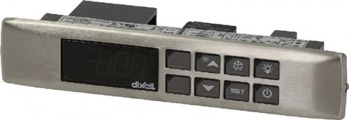 Controllore dixell - controllore,