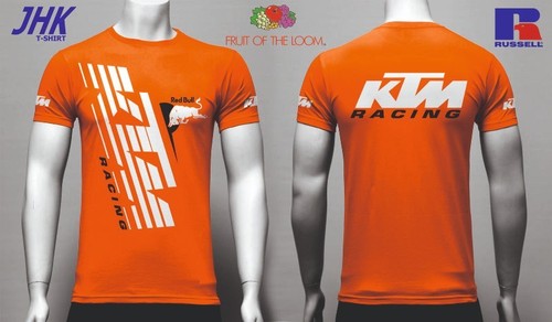 Shirt ktm personalizzata - ktm,