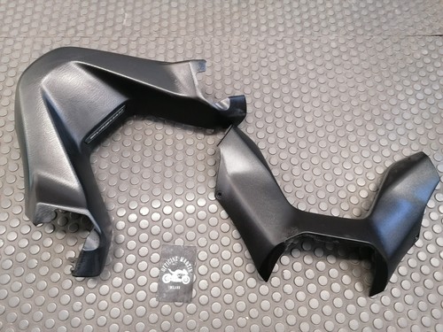 Carena plastica manubrio - plastica,