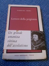 LETTERE DELLA PRIGIONIA -