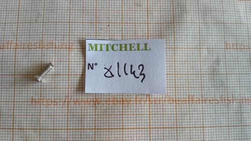 Viti carter mulinello - viti, mitchell