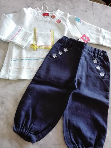 Completo bimba taglia mesi - completo, 12