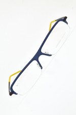 ? vintage occhiali CARRERA CA6151 fiber montatura rettangolo sottile Y2K?