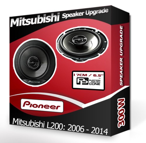 Mitsubishi l200 casse - mitsubishi,