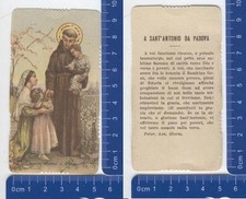 Sant'Antonio da Padova - Holy