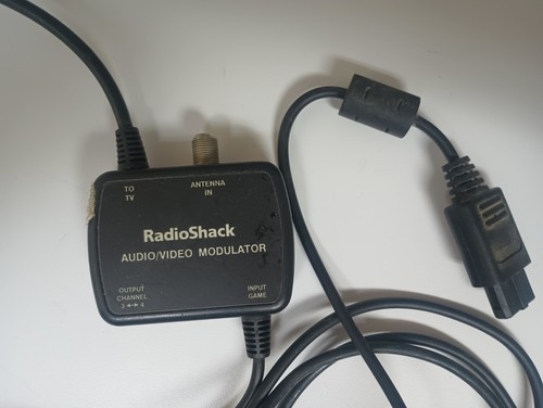 Radio shack vintage - radio,
