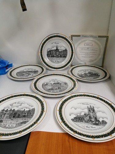 The canterbury collection - the,