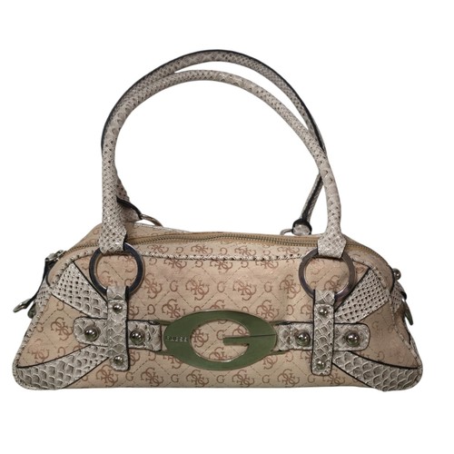 Borsa baguette guess y2k finta - guess,