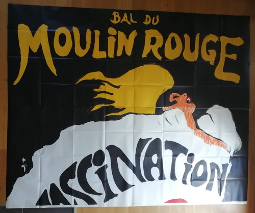 Bal moulin rouge paris - bal,