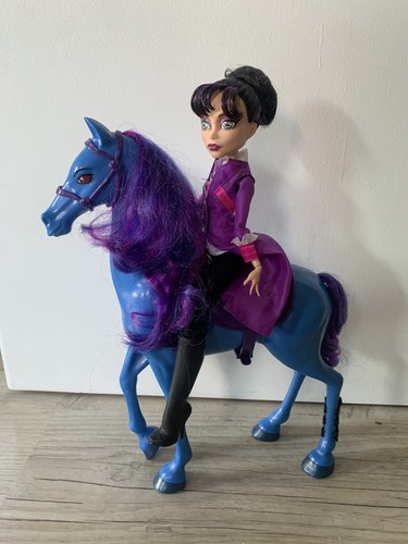 Monster high madame - high,