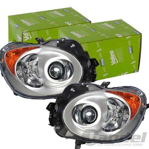 Valeo fari alogeni set - 2x,