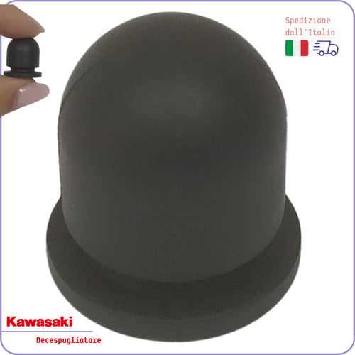 Pompetta carburatore benzina - pompetta,