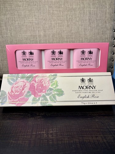 Morny english rose - english,