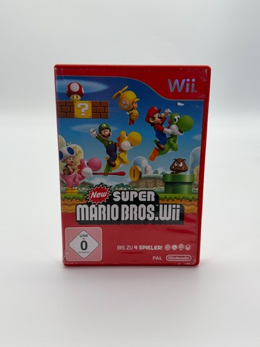 Nuova versione super mario - nuova,