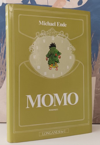 Momo michael ende - momo,