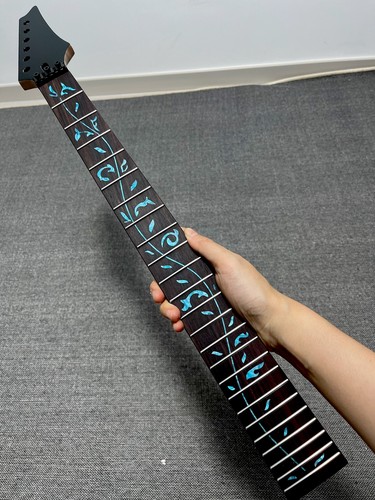 Aaaaa24fret manico chitarra - manico,