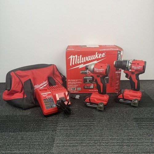 Milwaukee brushless m18 - brushless,