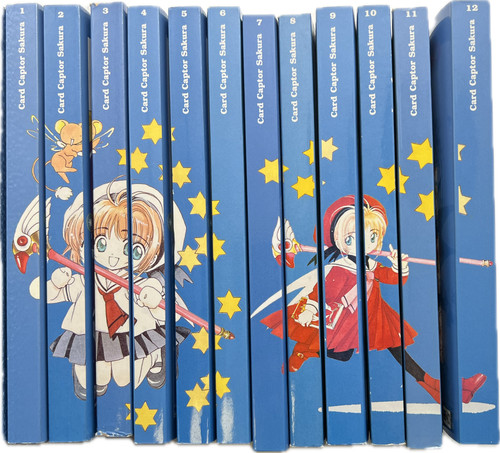 Card captor sakura - card,