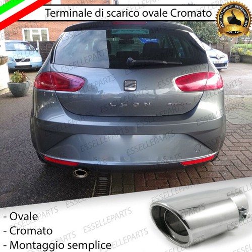 Terminale scarico per - terminale,