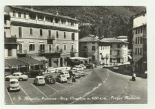 S.MARCELLO PISTOIESE - PIAZZA MATTEOTTI VIAGGIATA FG