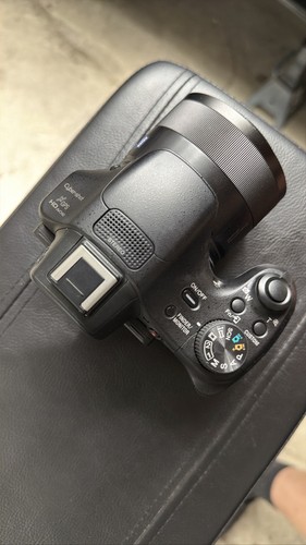Sony cyber shot dsc hx400v - sony, cyber-shot