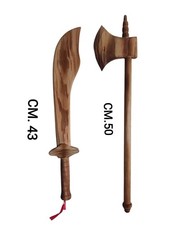 SET. 2 PEZZI GIOCATTOLI 1 PZ